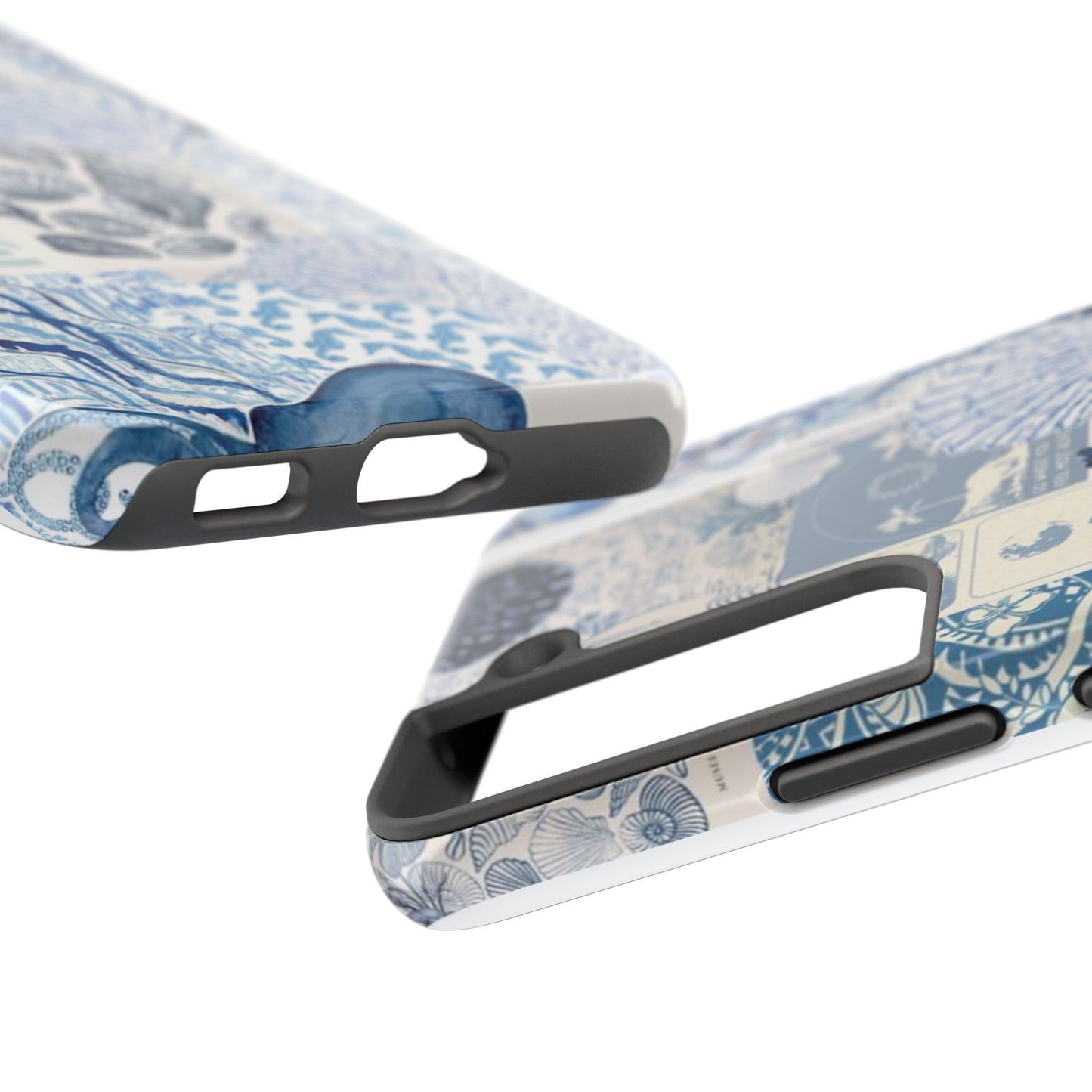 Blue Ocean Summer Tough Phone Cases