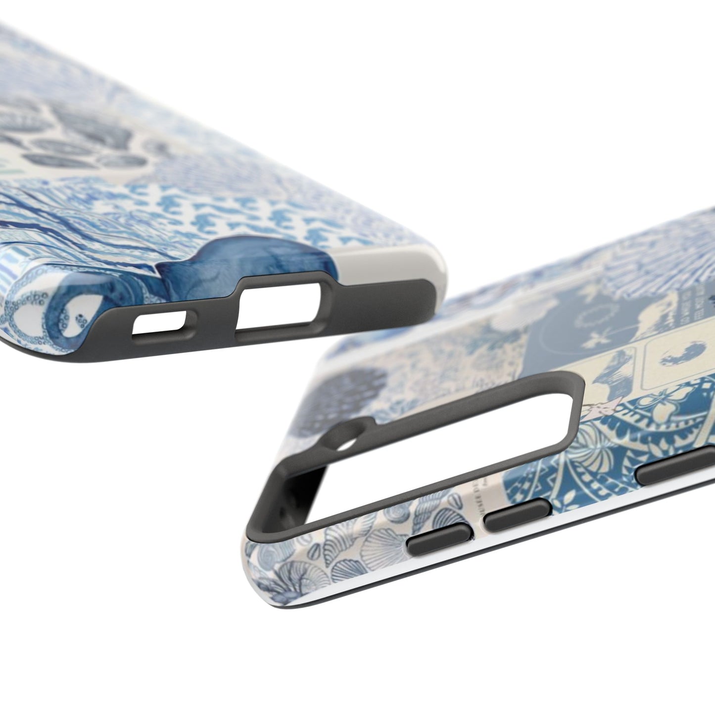 Blue Ocean Summer Tough Phone Cases